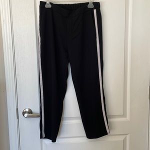 Black and white size 10 Old Navy pants